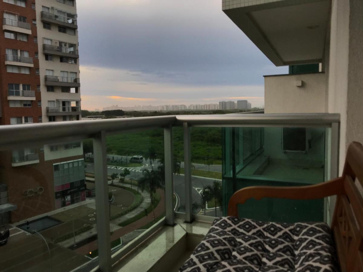Loft Em Predio Sofisticado Διαμέρισμα Ρίο ντε Τζανέιρο Εξωτερικό φωτογραφία