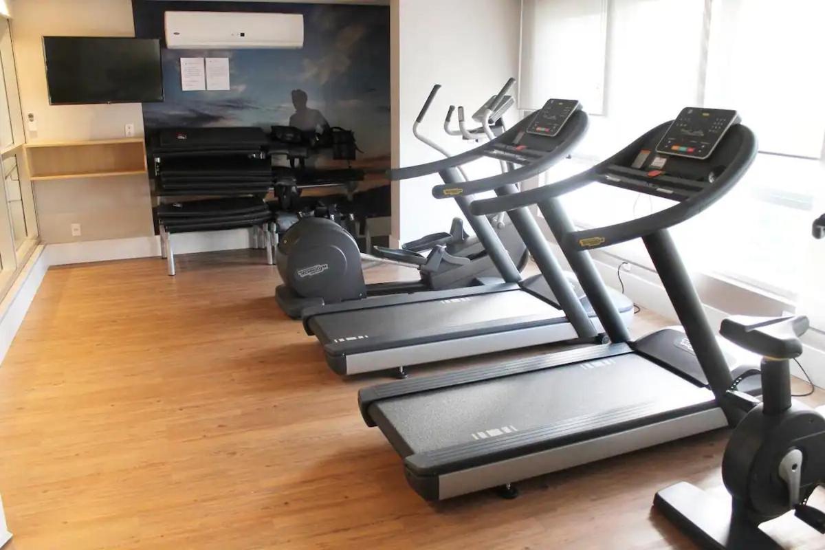 Loft Em Predio Sofisticado Διαμέρισμα Ρίο ντε Τζανέιρο Εξωτερικό φωτογραφία