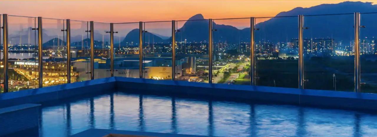 Loft Em Predio Sofisticado Διαμέρισμα Ρίο ντε Τζανέιρο Εξωτερικό φωτογραφία